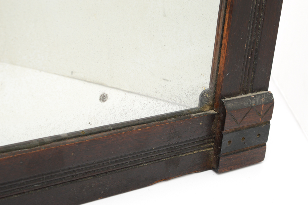 Antique Eastlake Mirror