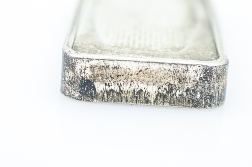 1000 Grain Sterling Silver Commemorative Bar