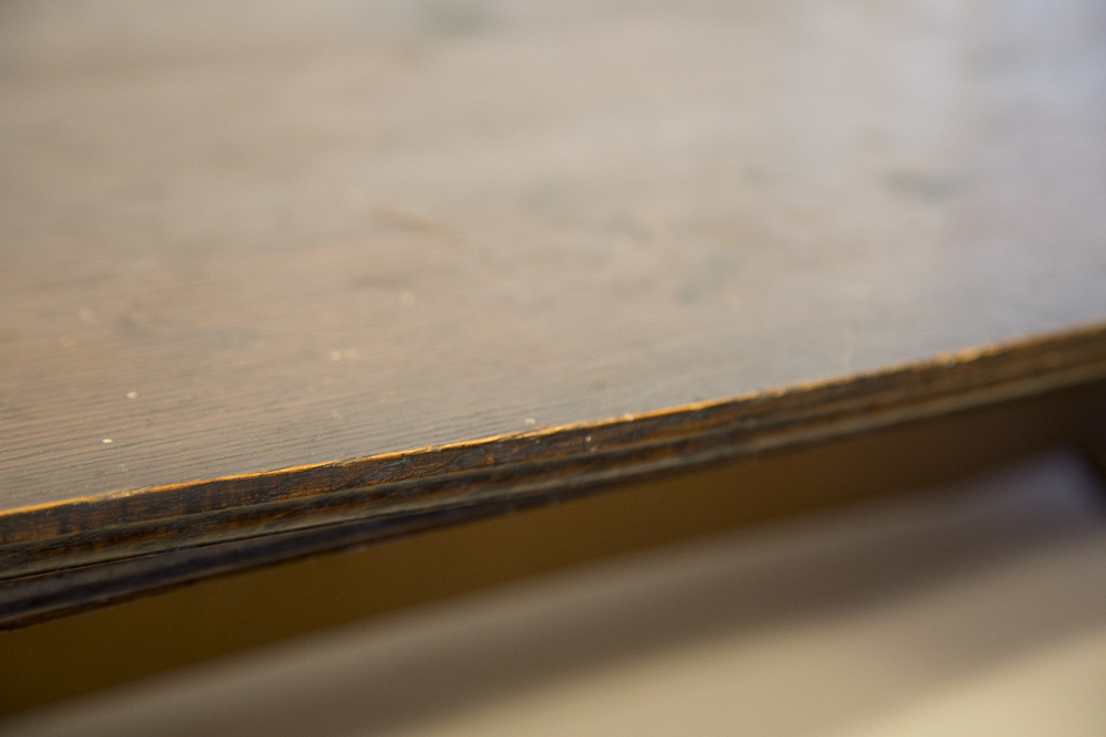 Antique Tiger Oak Chest of Drawers