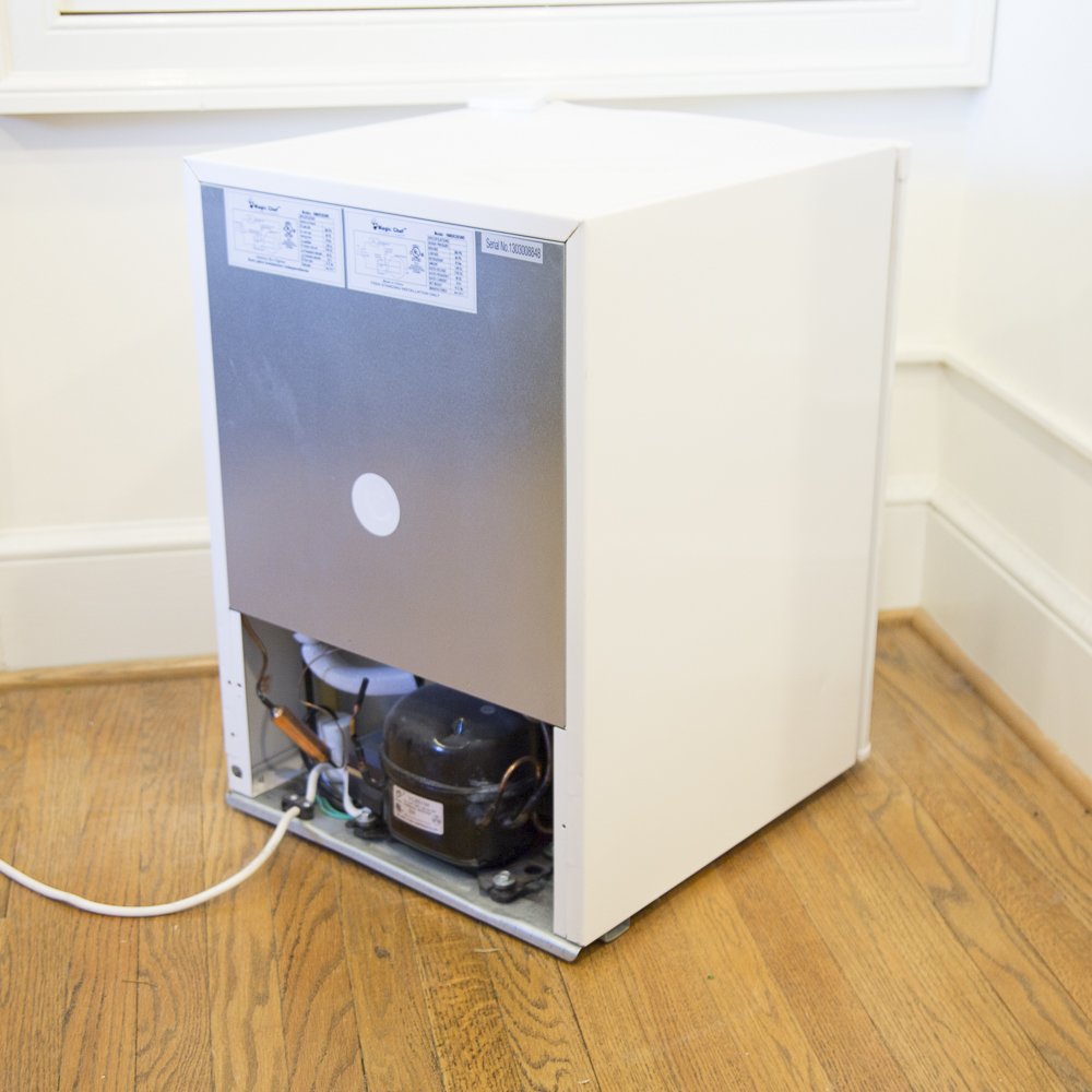 Magic Chef Compact Refrigerator