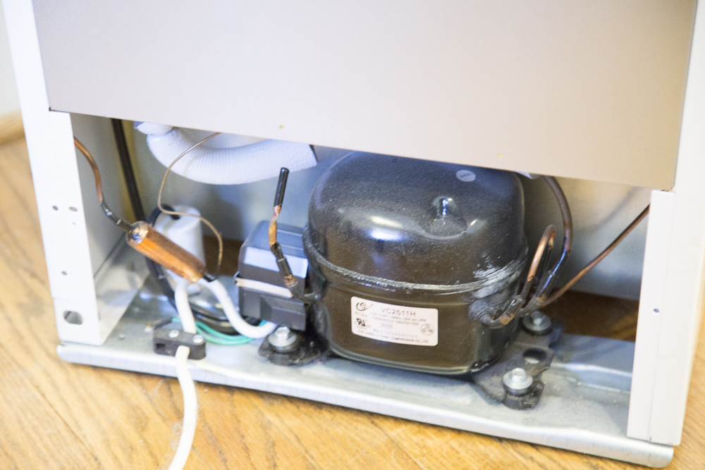 Magic Chef Compact Refrigerator