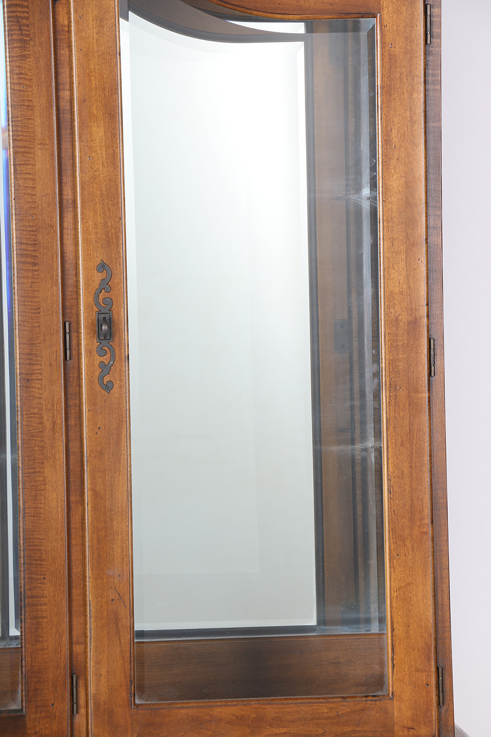 Contemporary Side Board and Cabinet