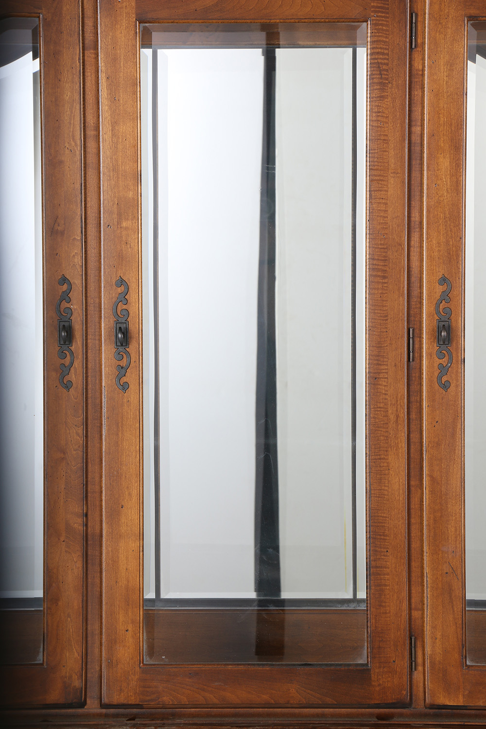 Contemporary Side Board and Cabinet