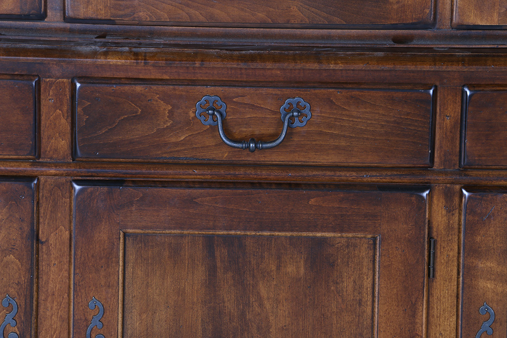 Contemporary Side Board and Cabinet