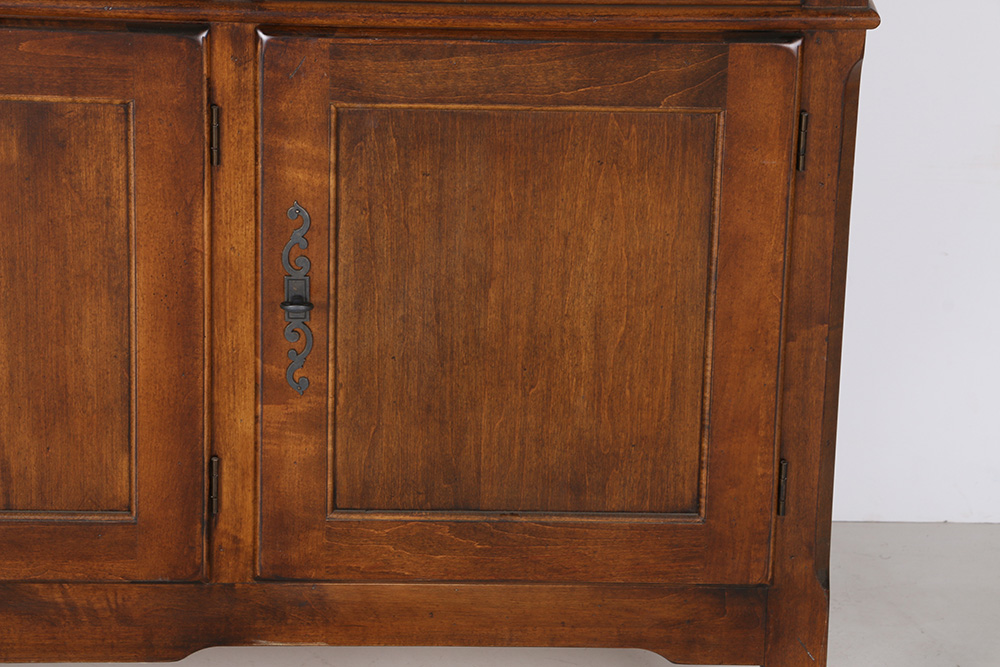 Contemporary Side Board and Cabinet