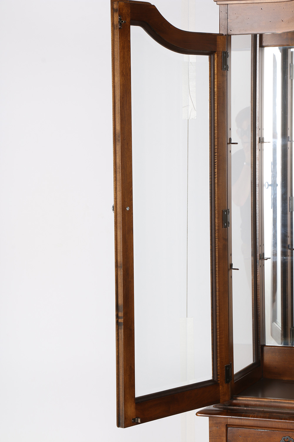 Contemporary Side Board and Cabinet