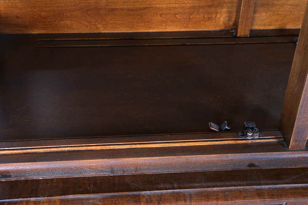 Contemporary Side Board and Cabinet