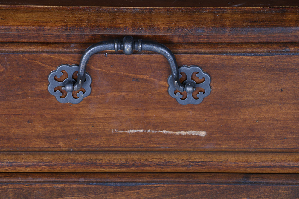 Contemporary Side Board and Cabinet