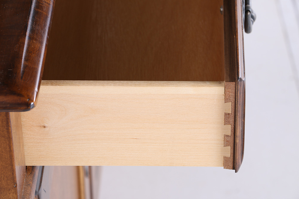 Contemporary Side Board and Cabinet