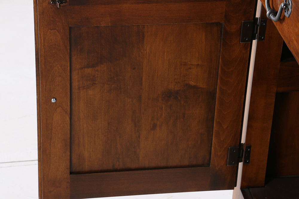 Contemporary Side Board and Cabinet