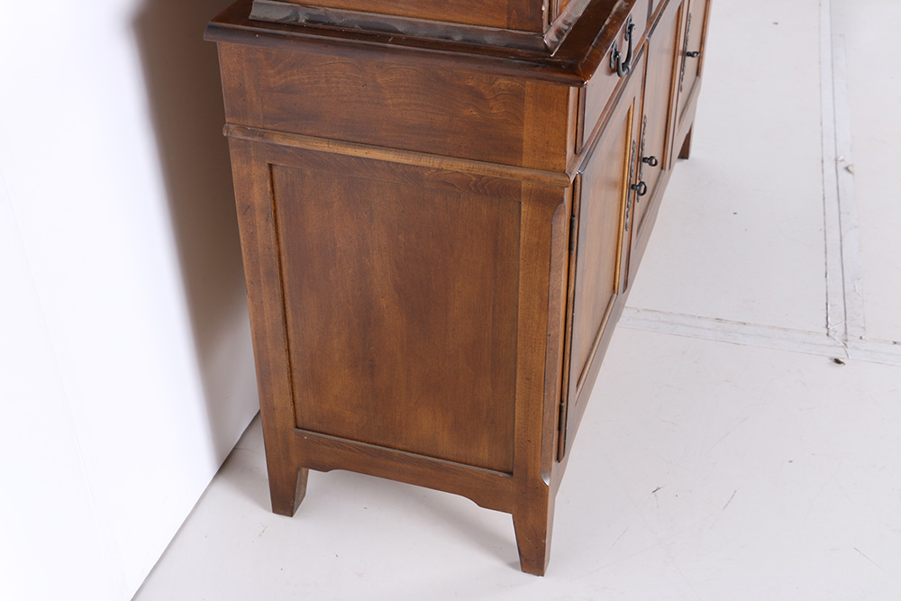 Contemporary Side Board and Cabinet