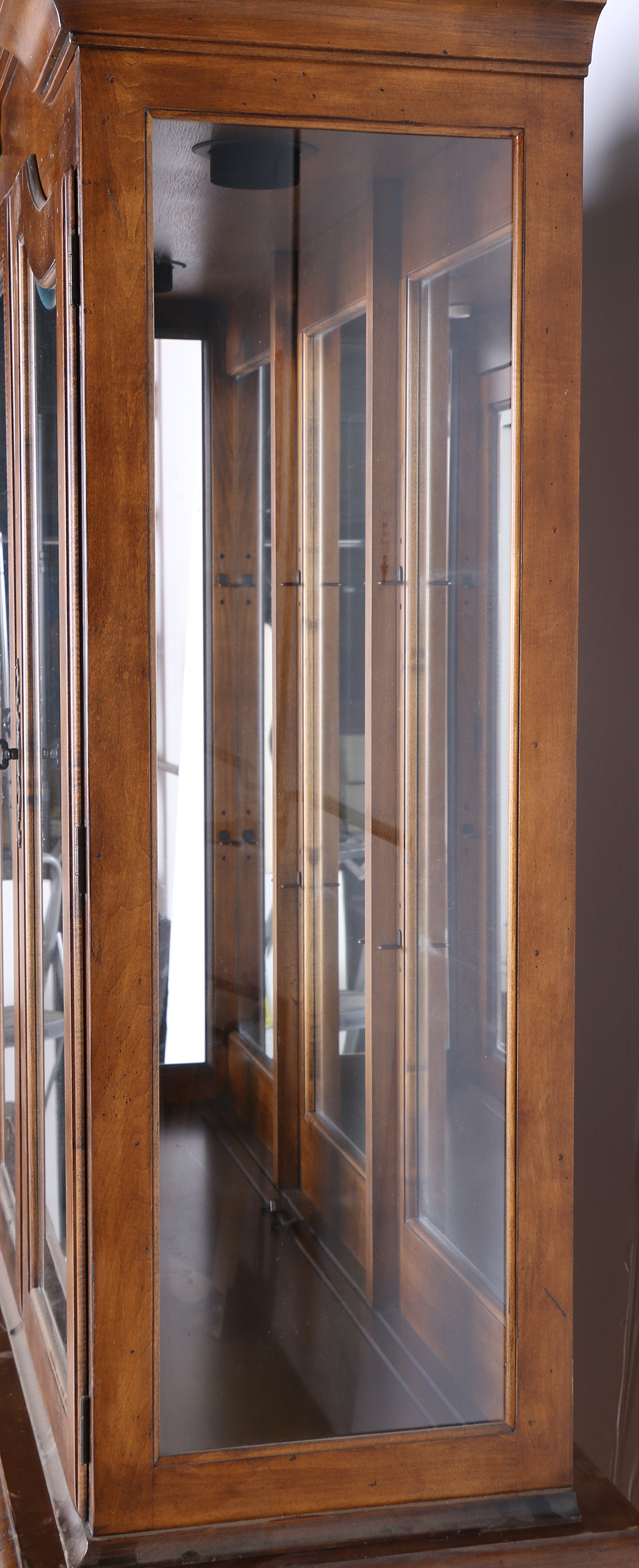 Contemporary Side Board and Cabinet