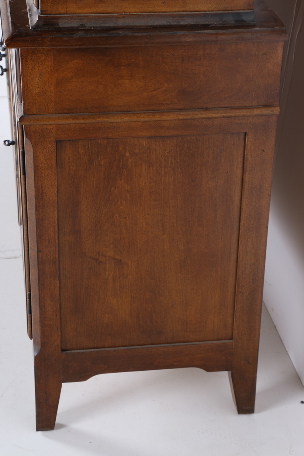 Contemporary Side Board and Cabinet