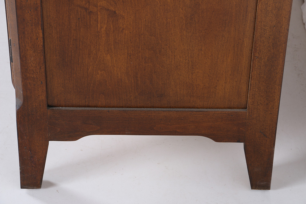 Contemporary Side Board and Cabinet