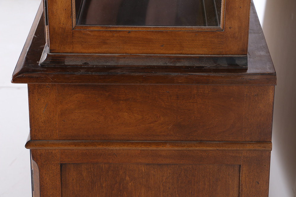 Contemporary Side Board and Cabinet