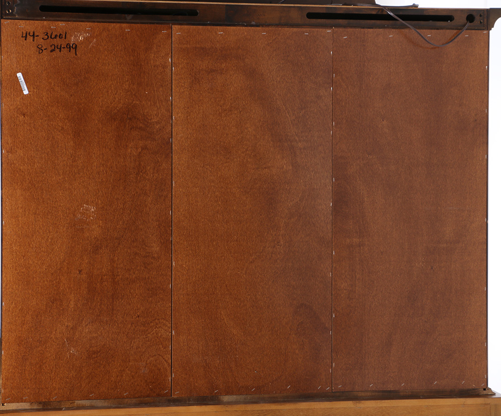 Contemporary Side Board and Cabinet