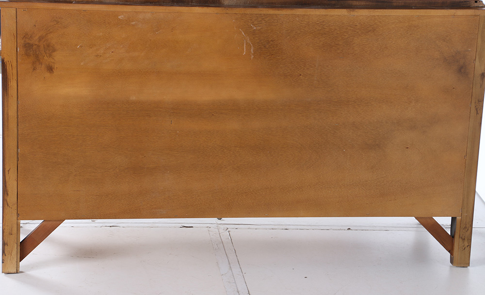 Contemporary Side Board and Cabinet