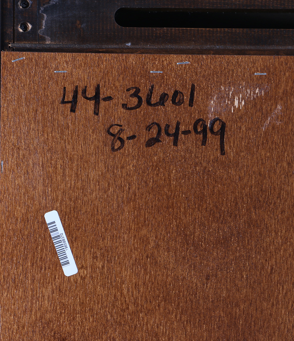 Contemporary Side Board and Cabinet