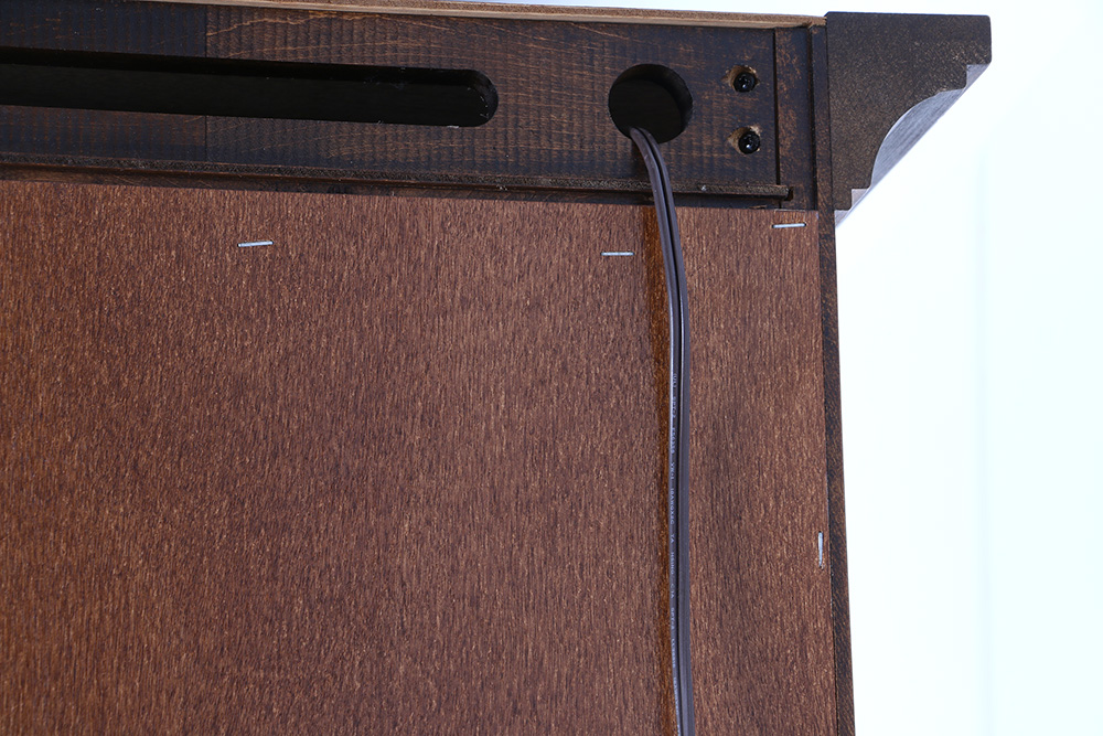 Contemporary Side Board and Cabinet