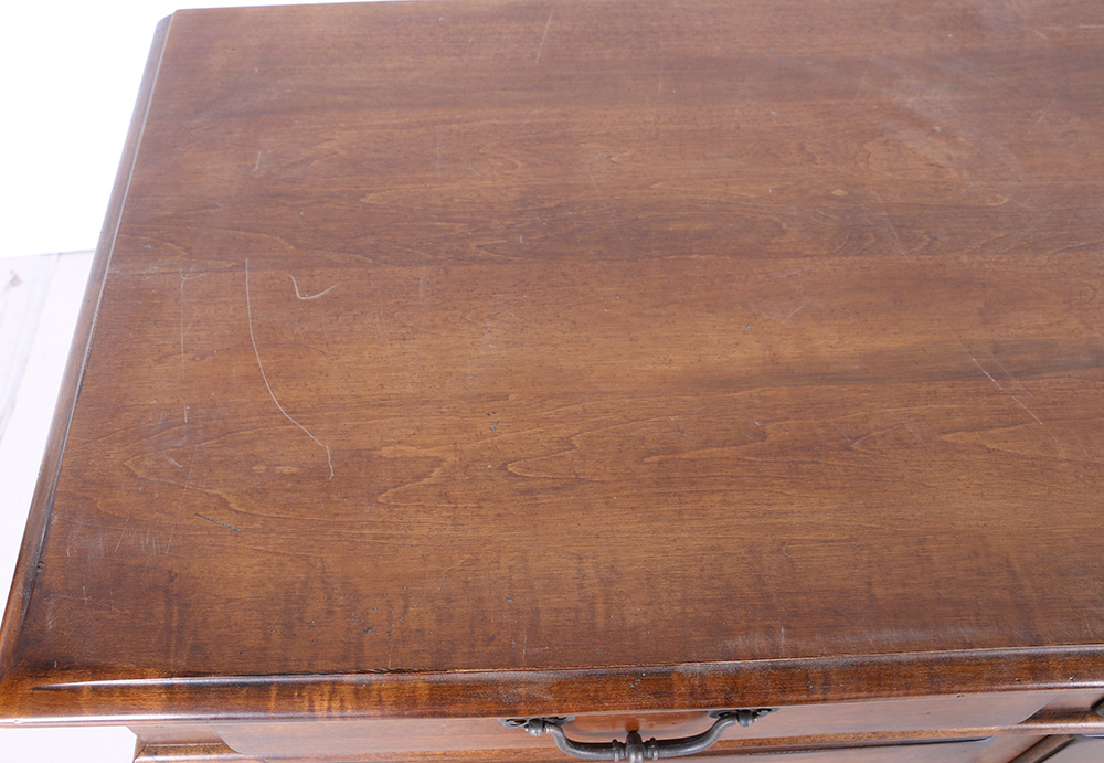 Contemporary Side Board and Cabinet