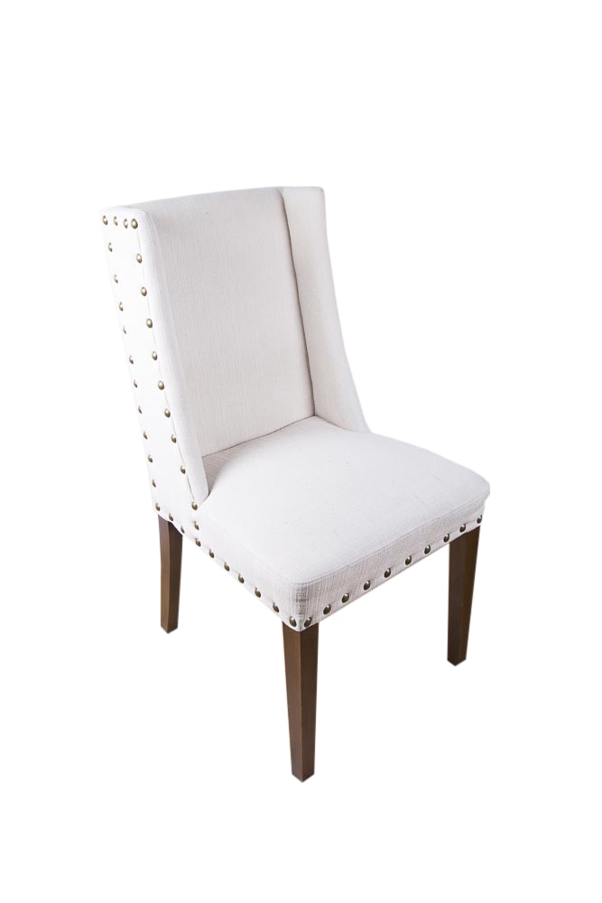 Pair of Upholstered Side Chairs