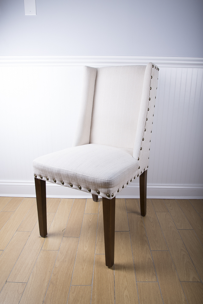 Pair of Upholstered Side Chairs