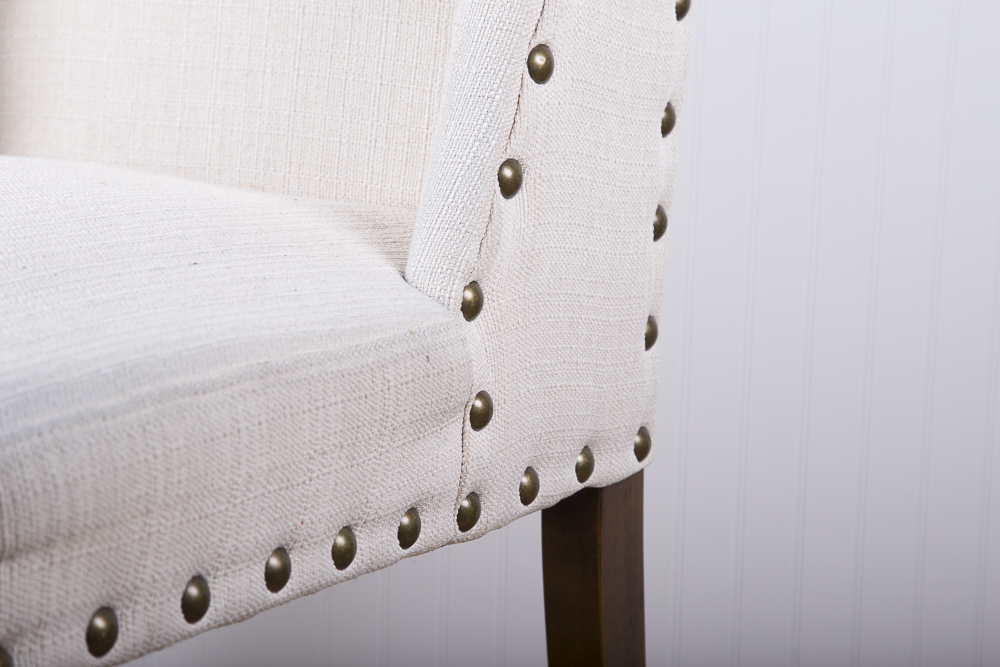 Pair of Upholstered Side Chairs