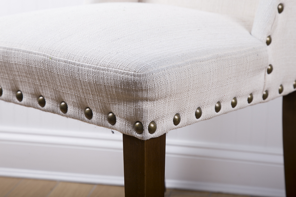 Pair of Upholstered Side Chairs