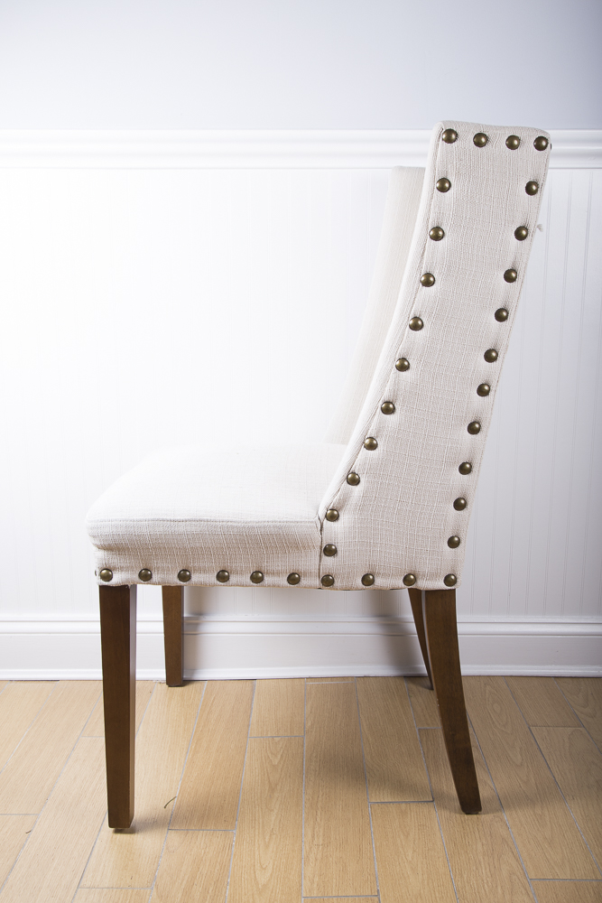 Pair of Upholstered Side Chairs