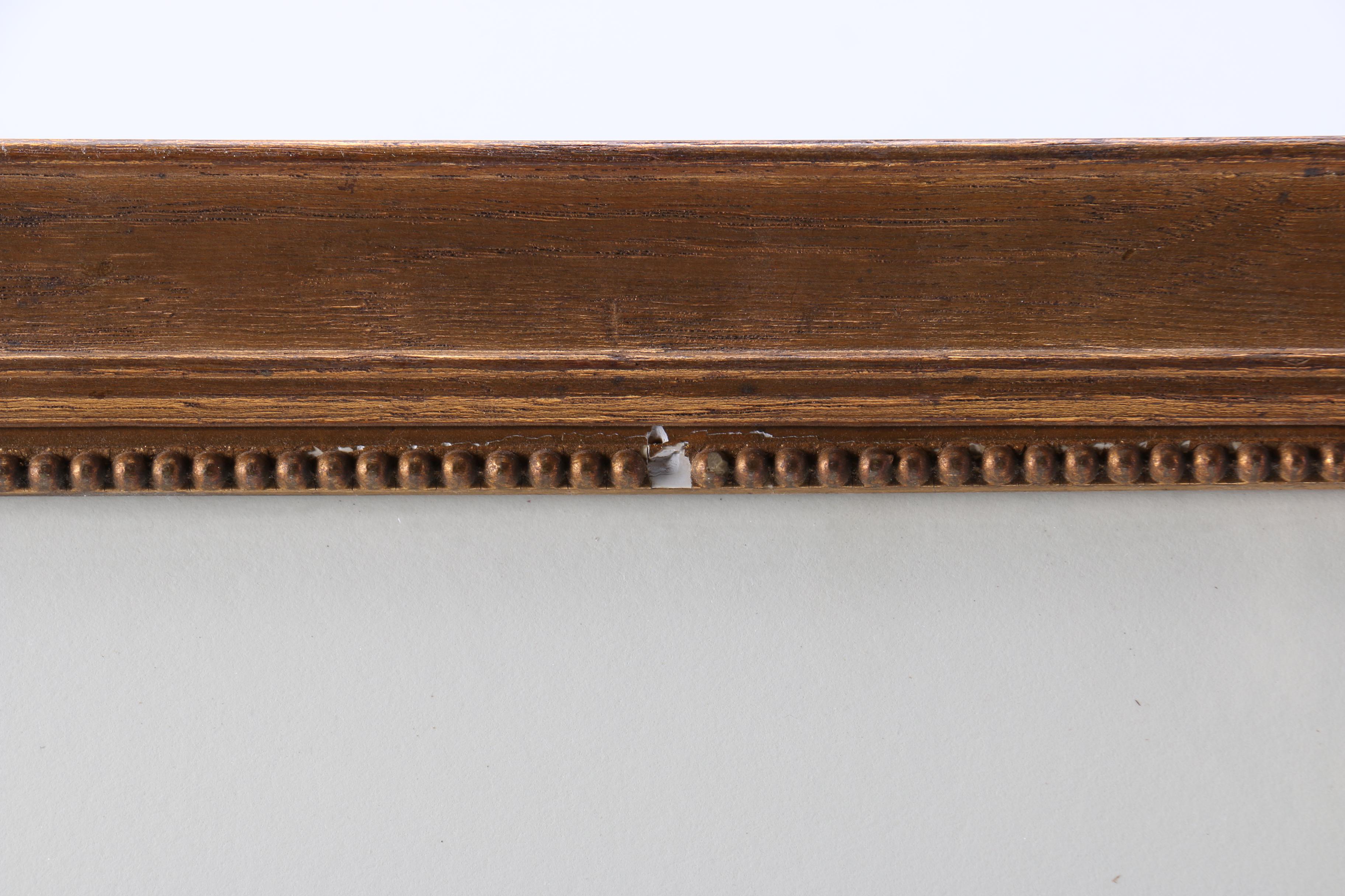 David Hemer Watercolor Painting of a Beach