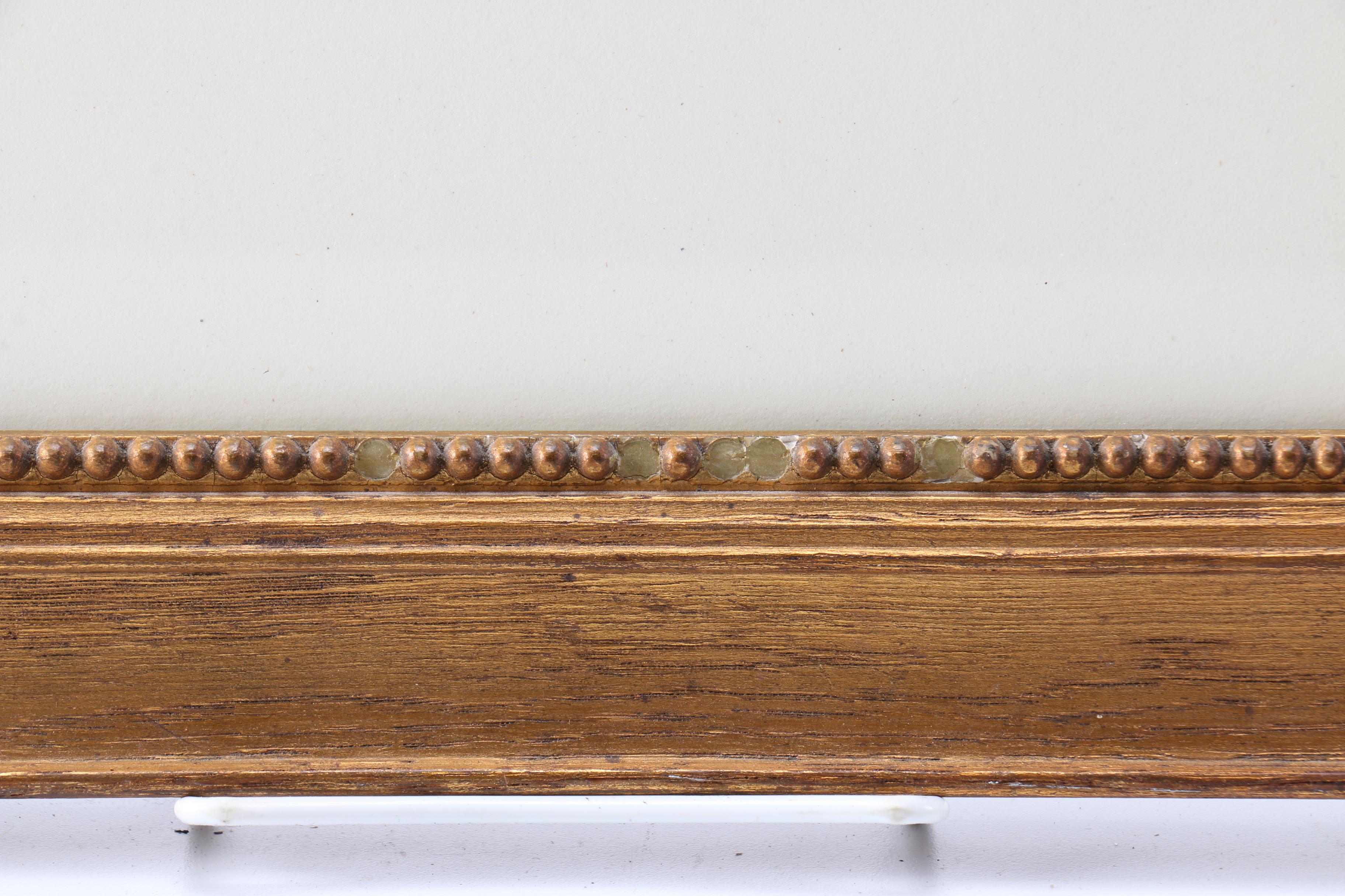 David Hemer Watercolor Painting of a Beach