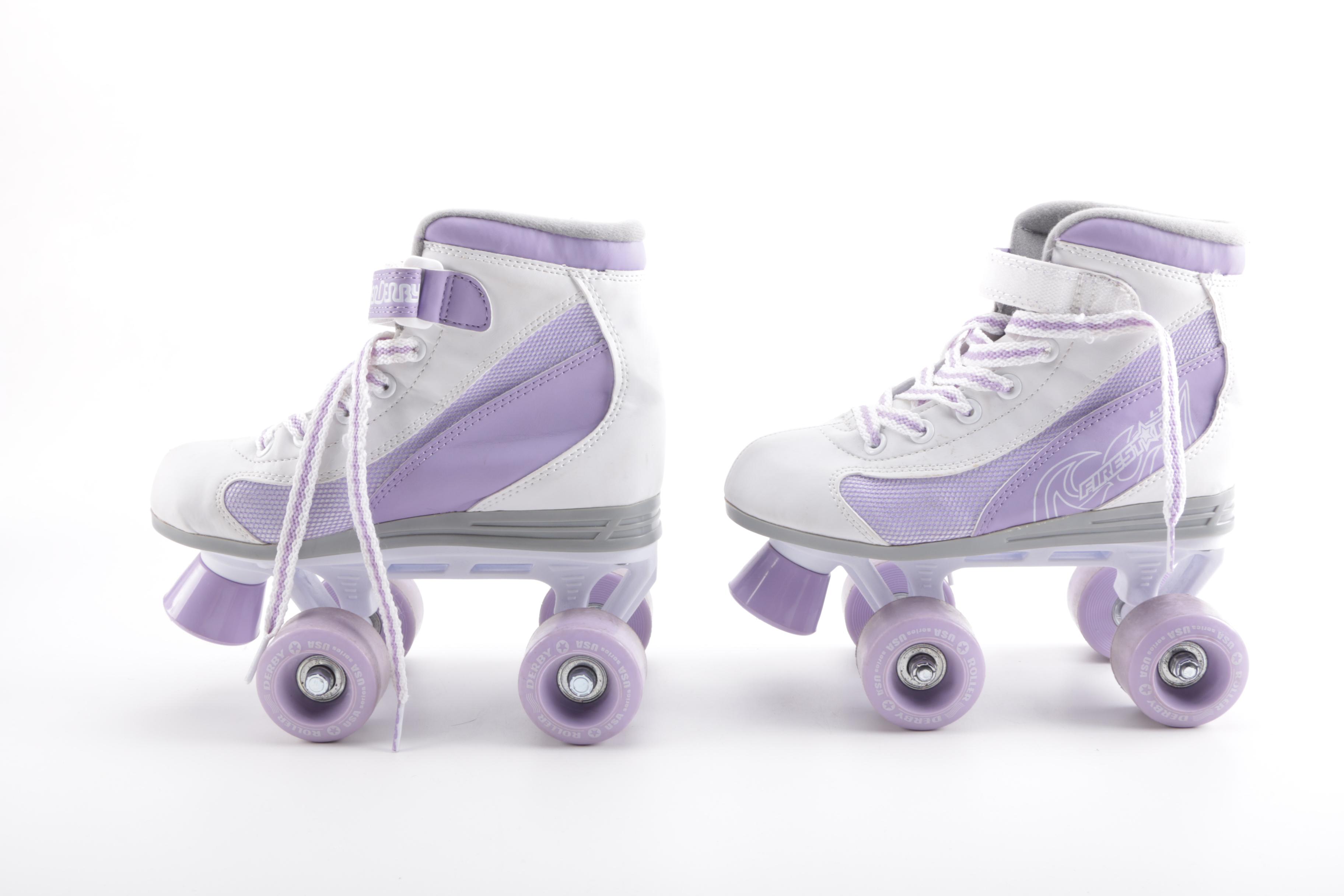 Roller Derby Firestar Girls' Roller Skates