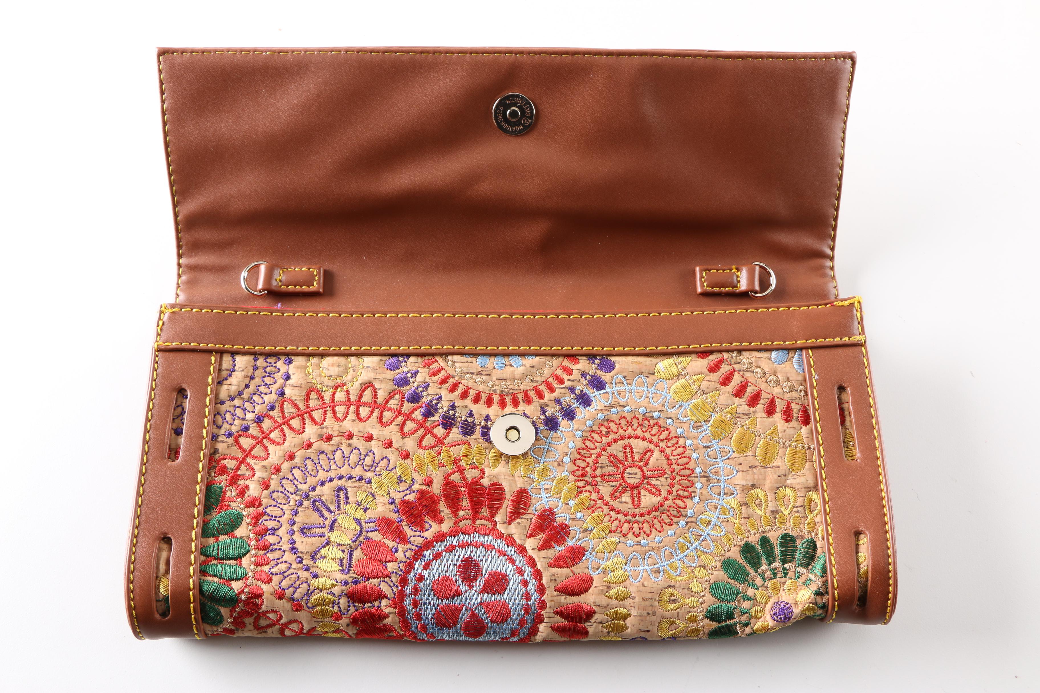 Clutch Purses Featuring Lauren Merkin and Sondra Roberts