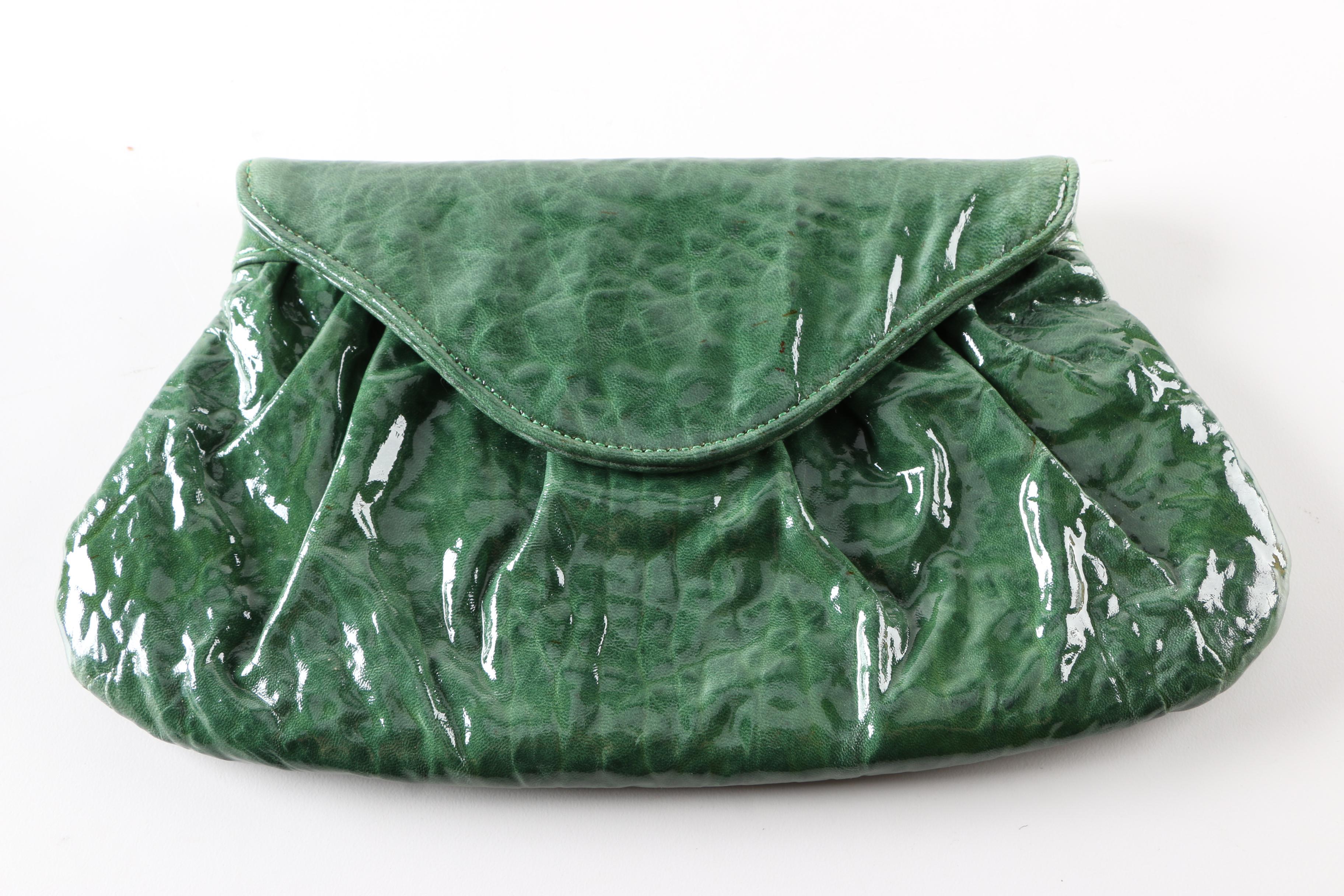 Clutch Purses Featuring Lauren Merkin and Sondra Roberts