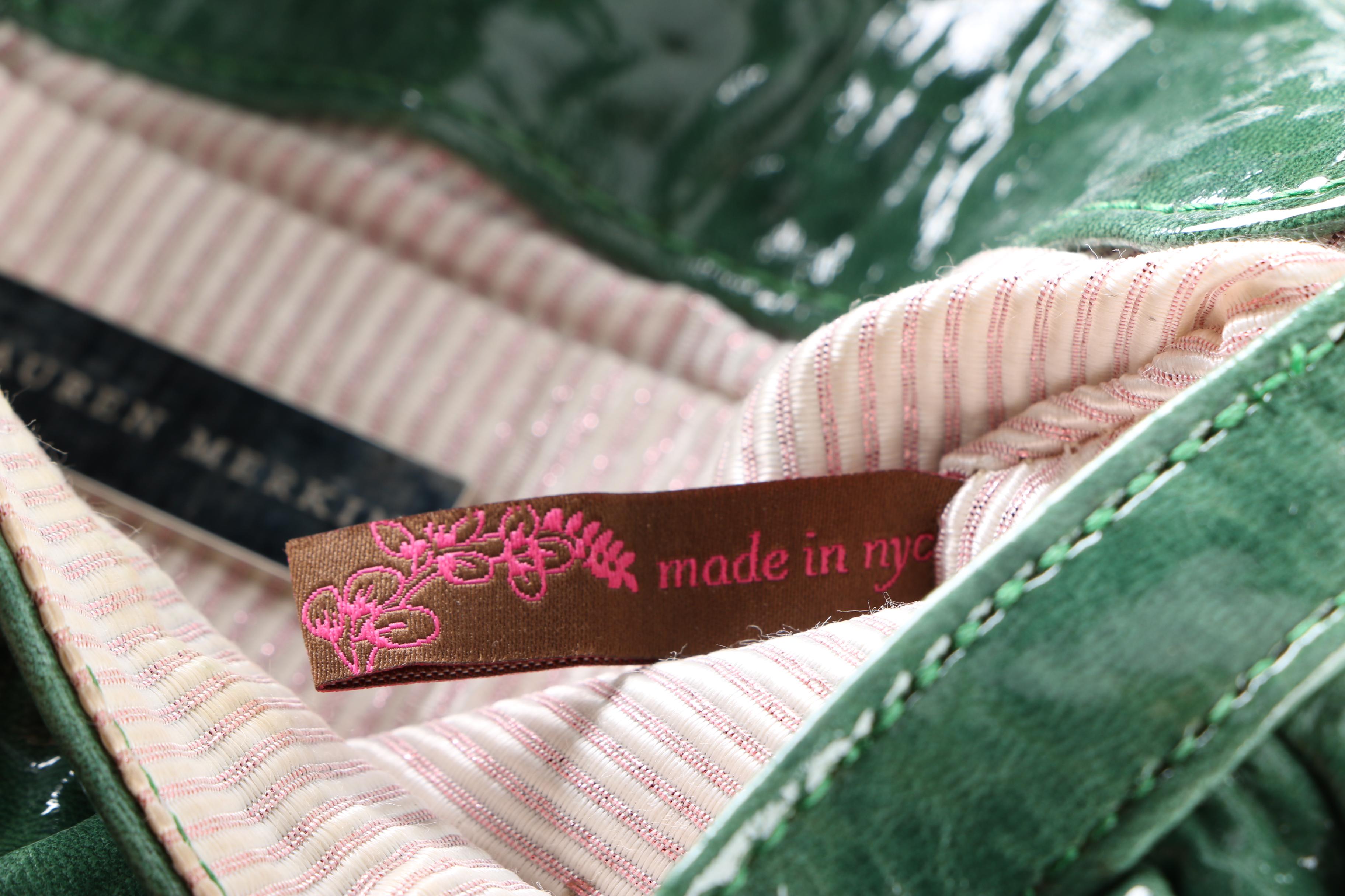 Clutch Purses Featuring Lauren Merkin and Sondra Roberts