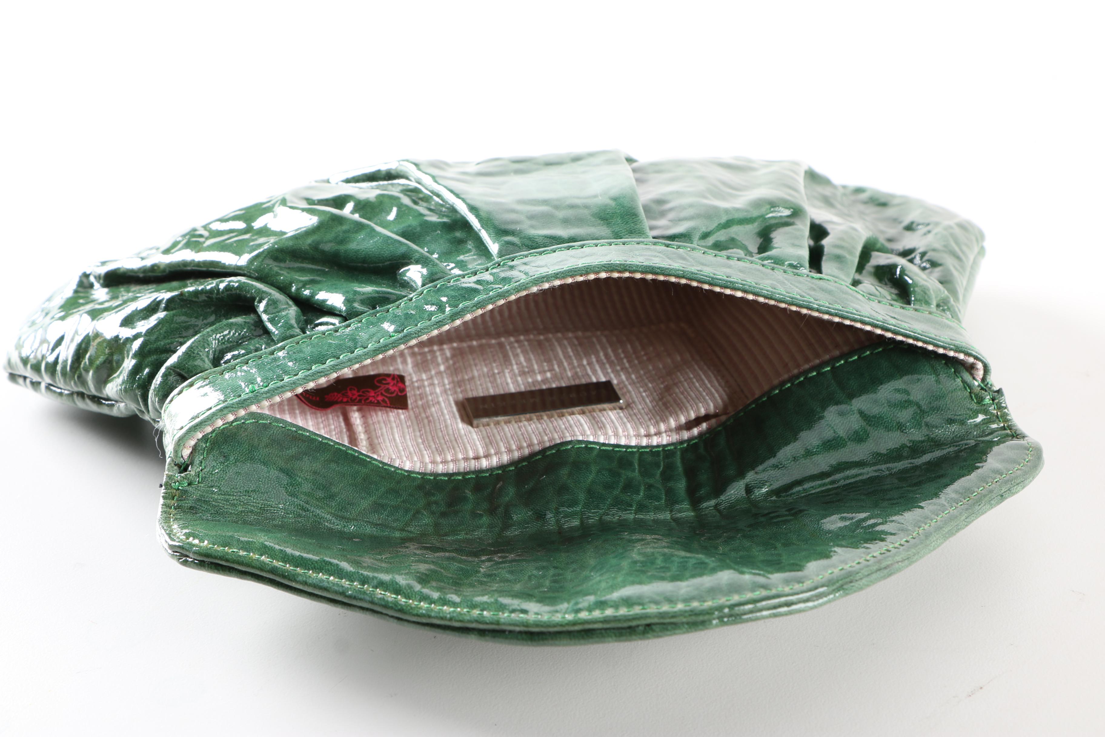 Clutch Purses Featuring Lauren Merkin and Sondra Roberts