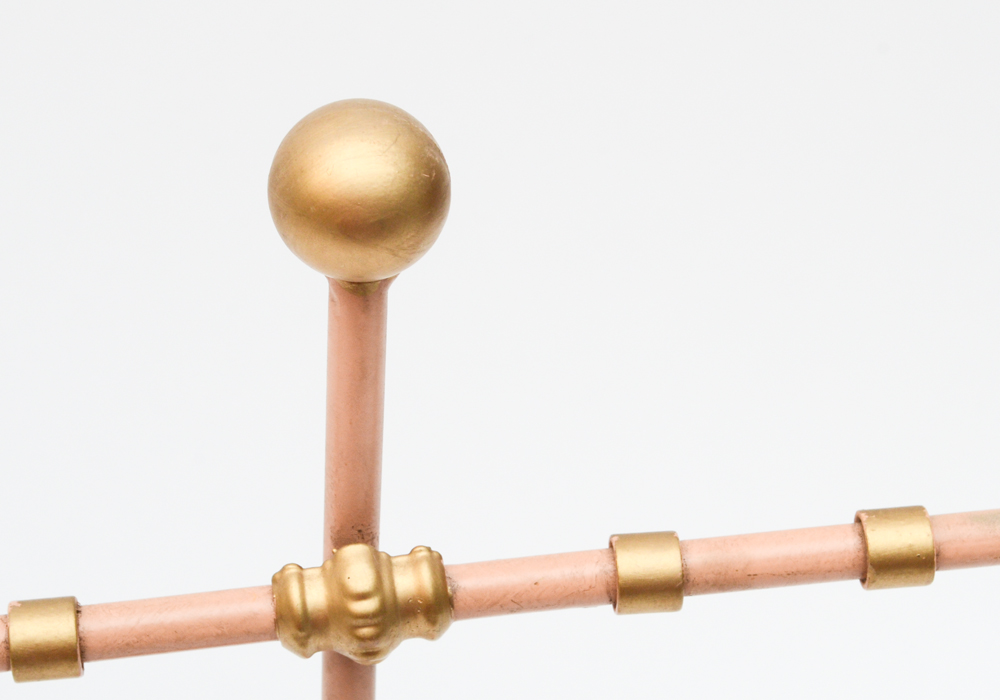 Creative Co-op "Felicia" Arrow Jewelry Holders