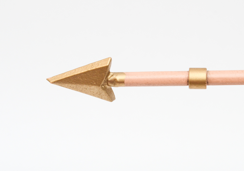 Creative Co-op "Felicia" Arrow Jewelry Holders