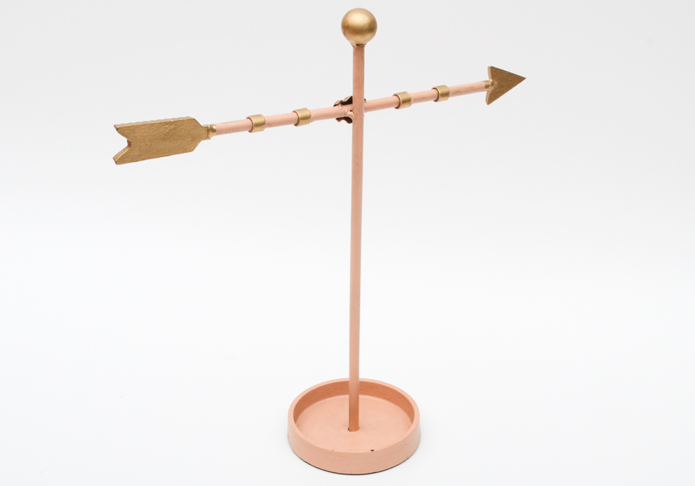 Creative Co-op "Felicia" Arrow Jewelry Holders