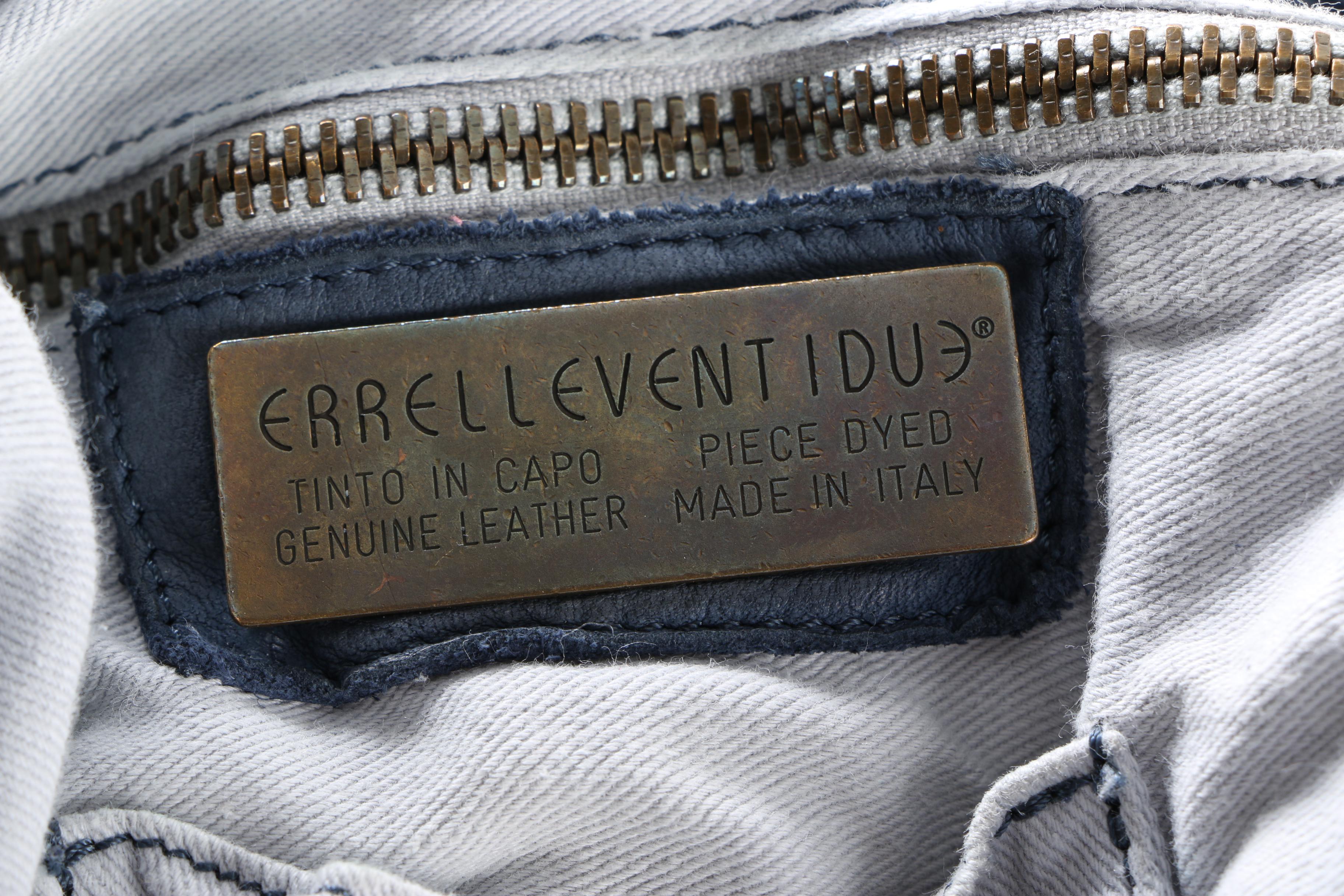 Errelleventidue Purse