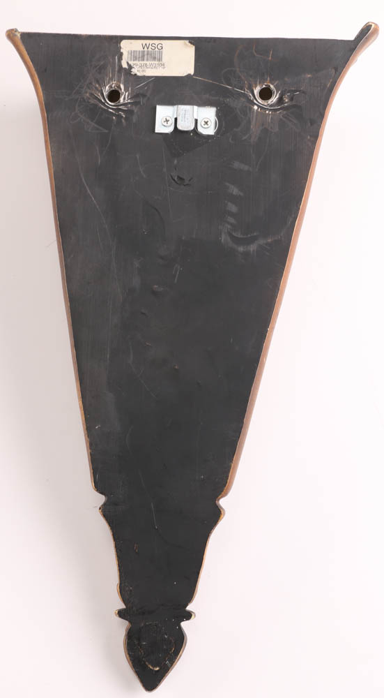 Decorative Reeded Style Sconces