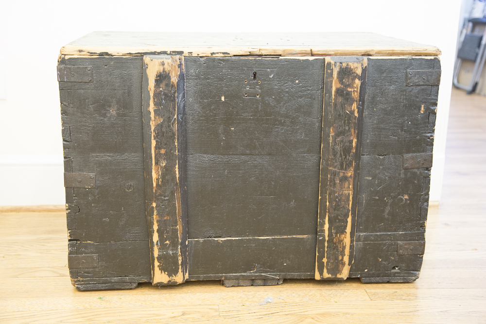 Antique Trunk