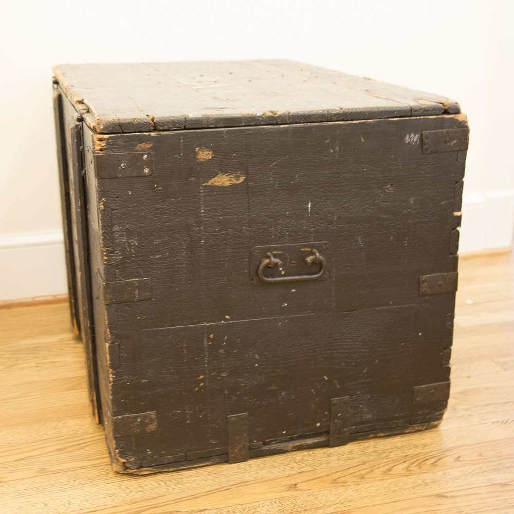Antique Trunk