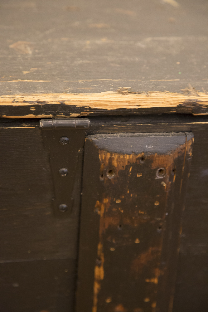 Antique Trunk