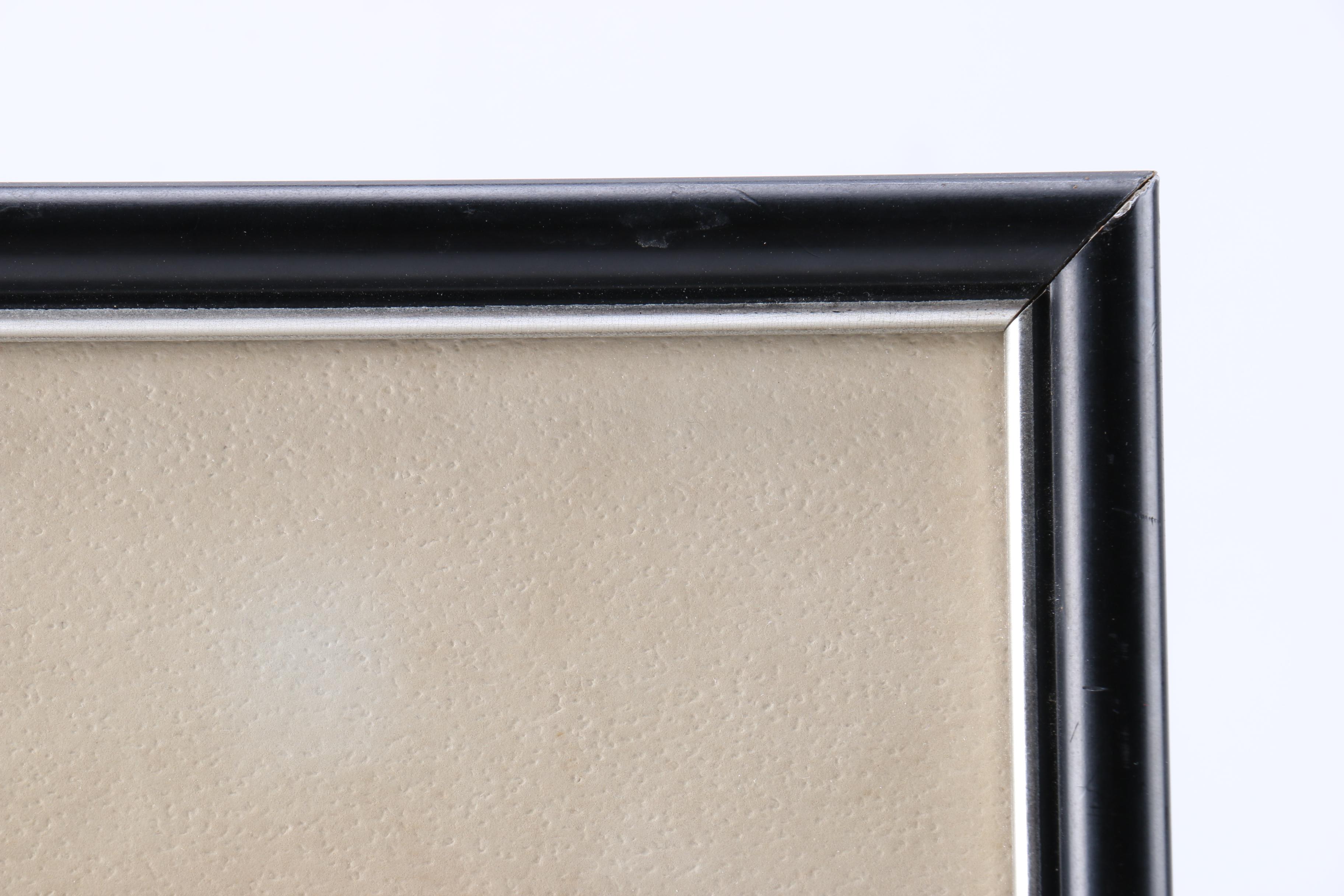 Maria Epes Limited Edition Etching of a Castle