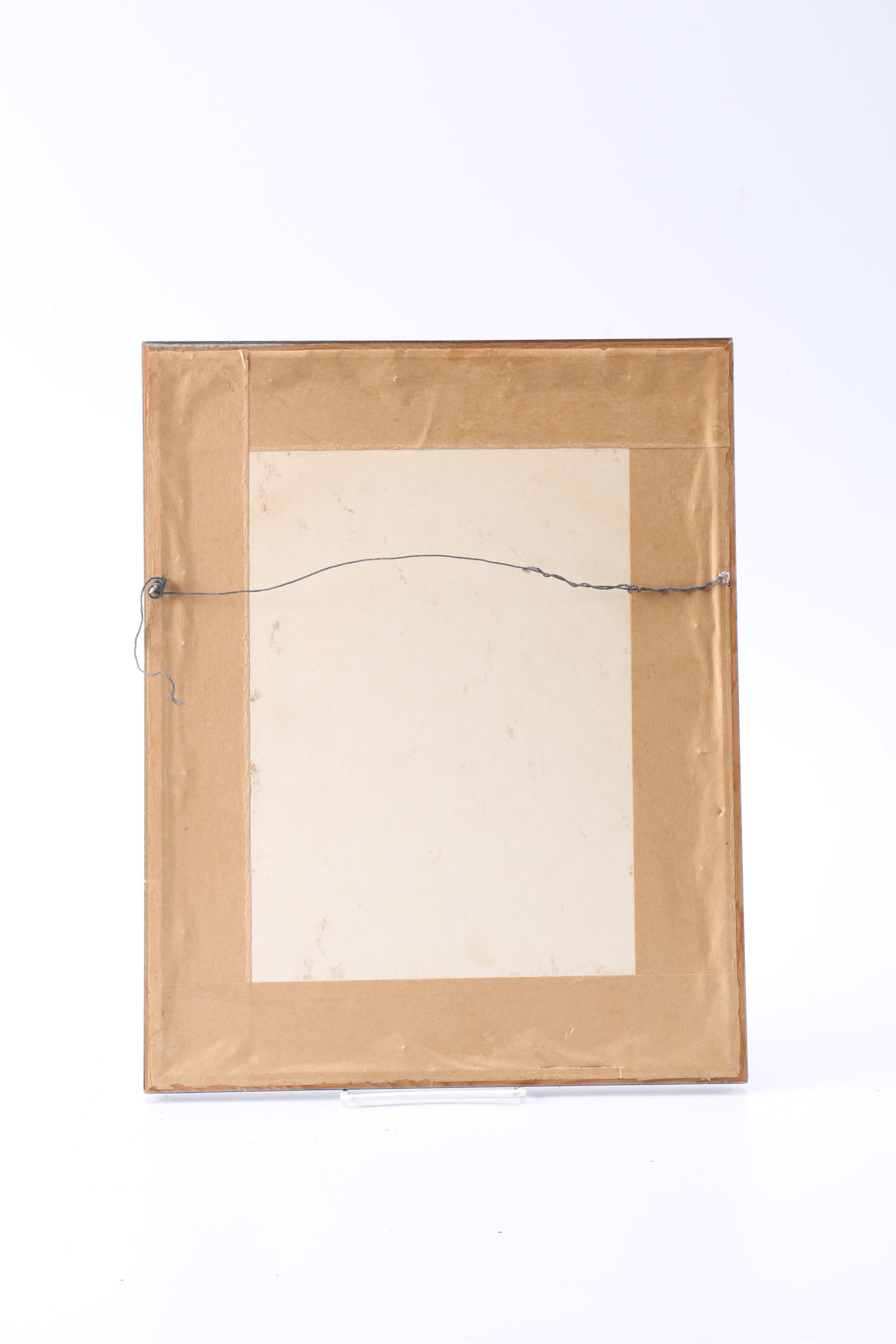 Maria Epes Limited Edition Etching of a Castle