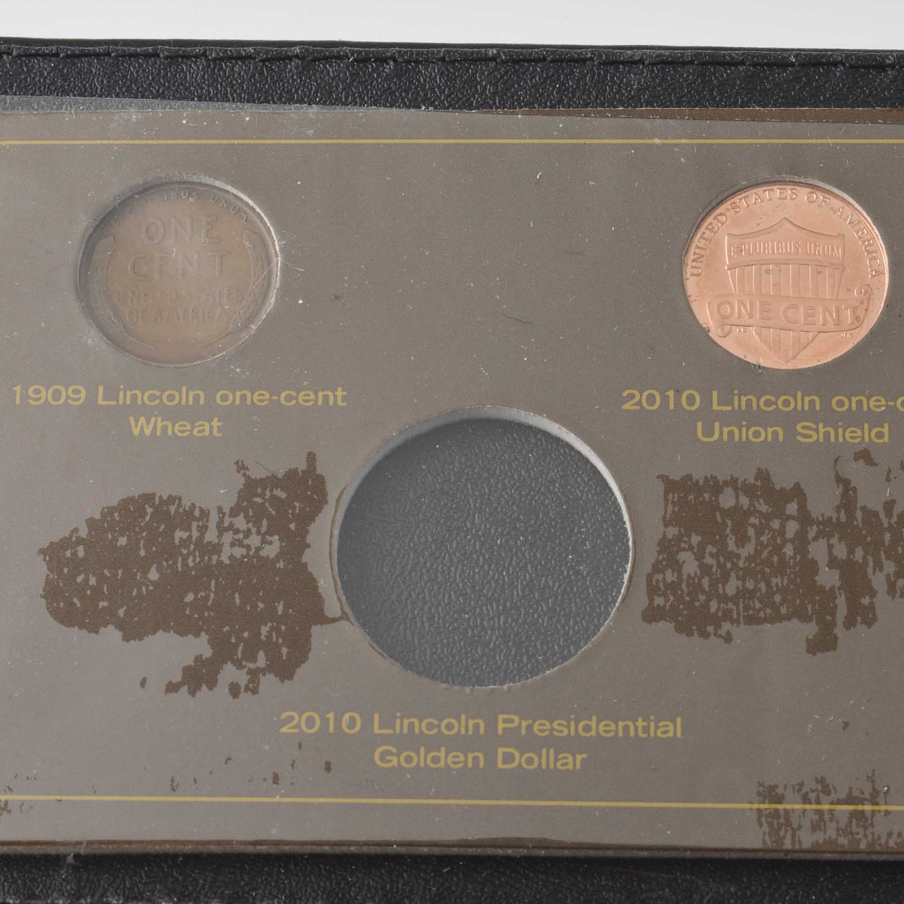 Eighteen U.S. Penny Sets