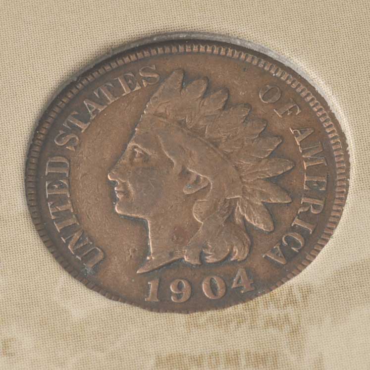 Eighteen U.S. Penny Sets