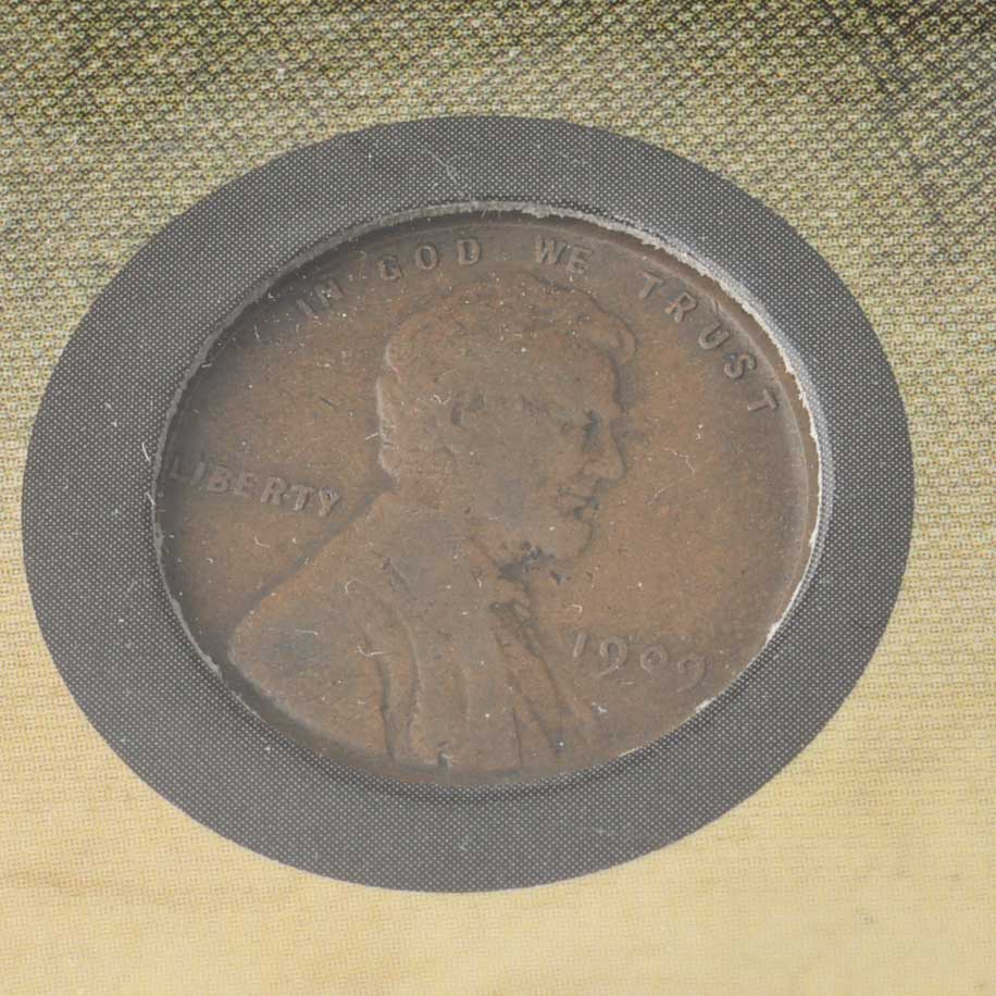 Eighteen U.S. Penny Sets