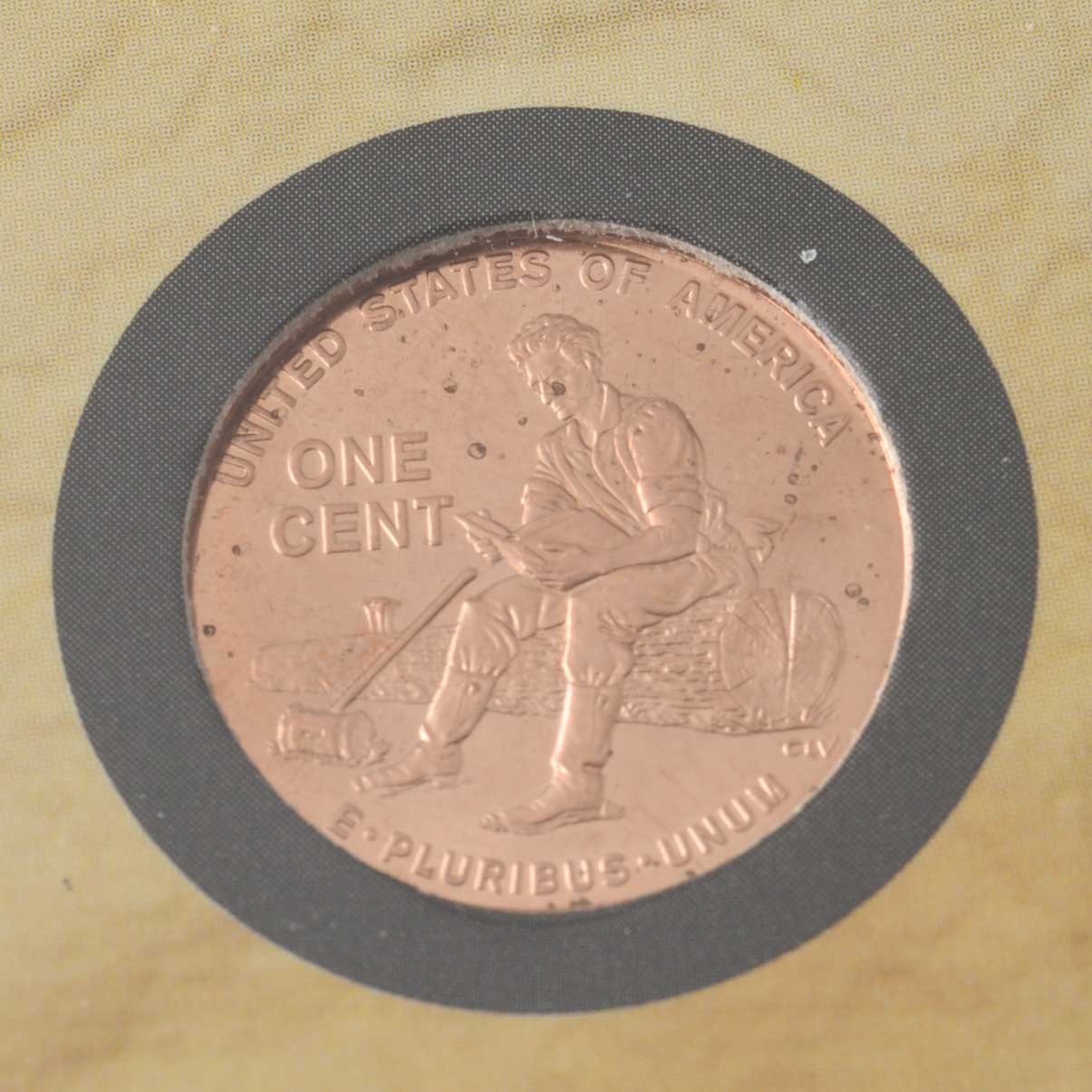 Eighteen U.S. Penny Sets